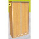 Шкаф-купе Ш-КФ 10-600 вариант D