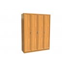 Шкаф трехстворчатый ШК-4/1