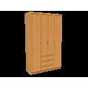 Шкаф трехстворчатый ШК-4/6