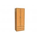 Шкаф двухстворчатый ШК-2/2М