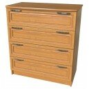 Комод КМ "Весна"