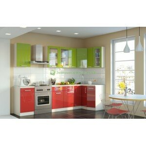 Кухонный гарнитур Барбара 6