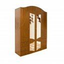 Шкаф для одежды №1 МДФ