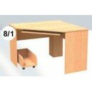Стол модуль 8/1 детская Машенька