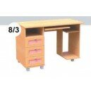 Стол модуль 8/3 детская Машенька