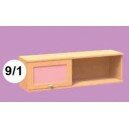 Полка модуль 9/1 детская Машенька