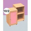 Модуль 10/2 детская Машенька