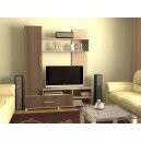 Мини стенка № 1