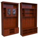 Секция ТВ Малага Модуль № 6 с витражами