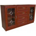 Комод Малага Модуль № 7 с витражами