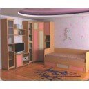 Модульная детская Машенька