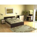 Кровать для спальни №1 1200мм