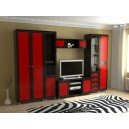 Модульная стенка Феникс  3