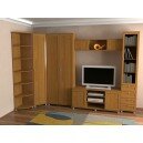 Модульная стенка Феникс 5