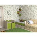 Кровать детская Бамбина