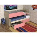 Кровать двухъярусная Дуэт-2