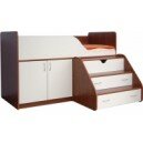 Кровать детская Кузя