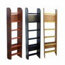 Лестница с деревянными ступенями СлавМебель