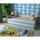 Двухъярусная кровать Дуэт 7