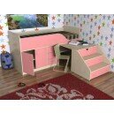 Детская кровать-чердак Кузя 2