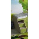 Выкатная лестница к кроватям Кузя-4 Кузя-5