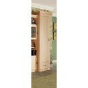 "Флоренция" 660 шкаф для одежды, 1-дверный