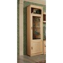 "Флоренция" 665 шкаф для посуды