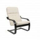 Кресло Сайма,экокожа