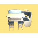 Кухонный угол Мария 5 стандарт