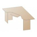 Ксюша стол компьютерный СТ-103 