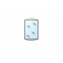 Мелисса зеркало ЗР-101 