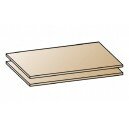 Мелисса полки ПЛ-108 (2шт.) к ШК-808 