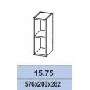 Шкаф навесной 576мм 15.75 Селена