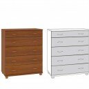 Комод Глория 9