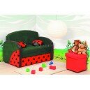 Тахта "Мася-9" (божья коровка)