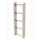 Лестница с трубами НМ 009.07-03