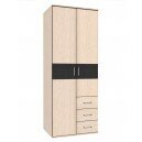 Шкаф комбинированный НМ 009.01 М ТЕХНО