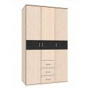 Шкаф комбинированный НМ 009.03 ТЕХНО