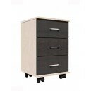 Тумба выкатная НМ 009.05 ТЕХНО