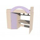 Кровать ИЧП 15-01 М МОДЕРН