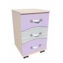 Тумба выкатная НМ 009.05 МОДЕРН