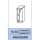Шкаф напольный 15.32 Селена