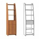 Стеллаж Комфорт-0-5