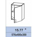 Шкаф навесной 576мм 15.77 Селена