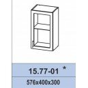 Шкаф навесной 576мм 15.77-01 Селена