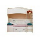 Кровать 2-х ярусная НМ 008.31-03 Прованс
