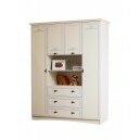 Шкаф комбинированный НМ 009.25 Прованс