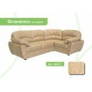 Диван угловой Фламенко