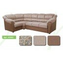 Диван угловой Фламенко 2