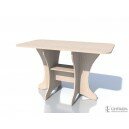 Обеденный стол 2 НМ 012.02